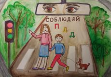 Хотарану Арина, 11л. и Варламова Л.В. , ЦДО, п. Междуреченский
