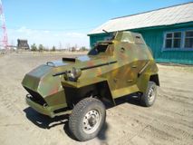 БА-64 МБОУ ДО «Кондинский УЦ»