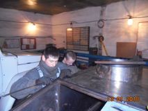 Танк Т-60 МБОУ ДО «Кондинский УЦ»
